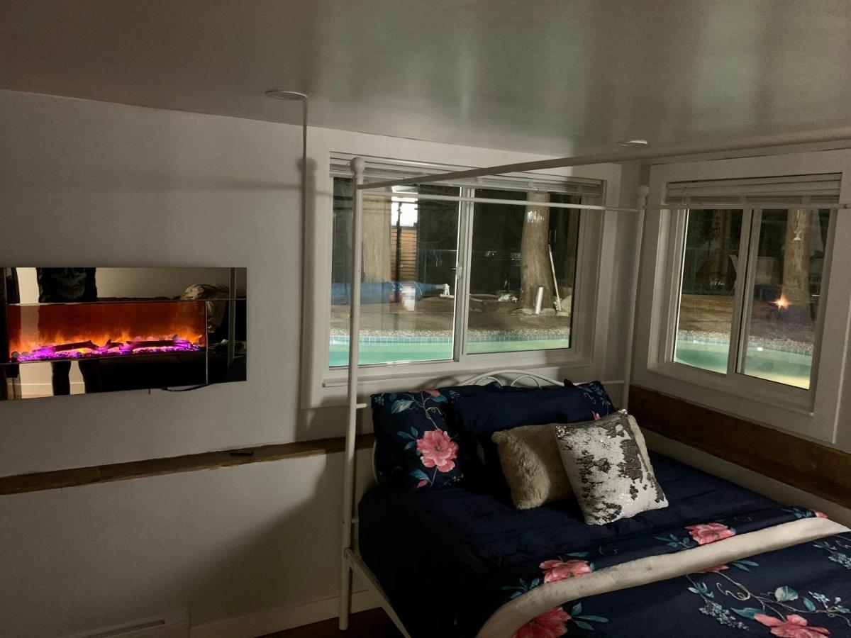 Resort Style Home Living With Private Pool And Hottub Delta Eksteriør billede