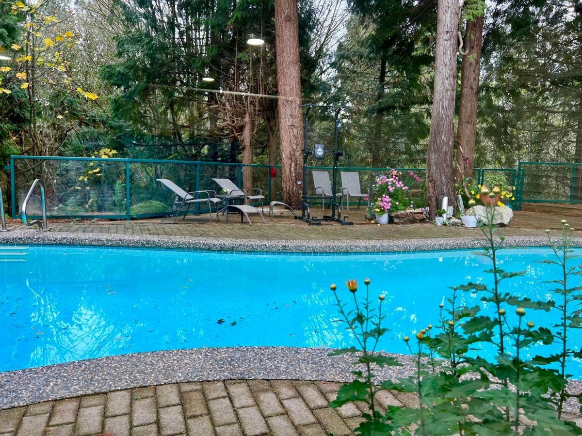 Resort Style Home Living With Private Pool And Hottub Delta Eksteriør billede