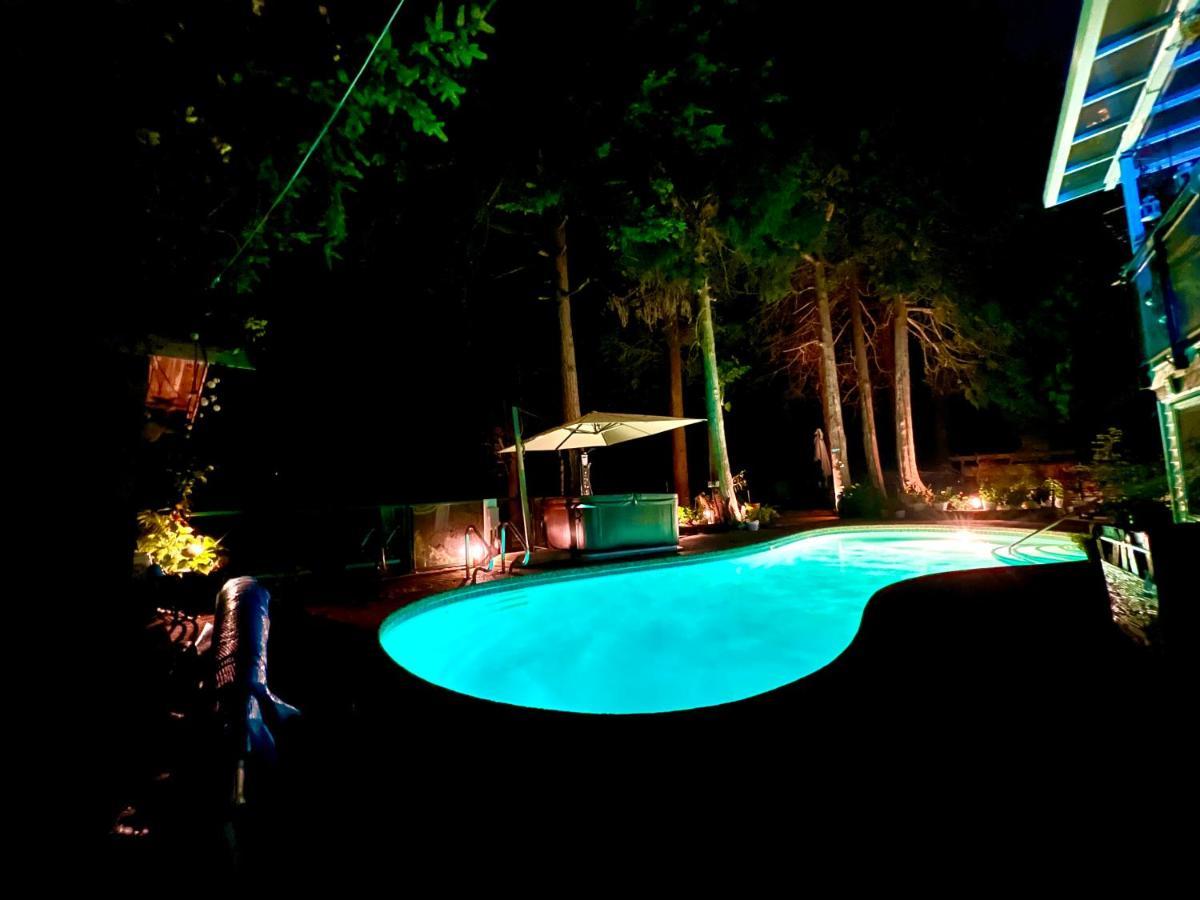 Resort Style Home Living With Private Pool And Hottub Delta Eksteriør billede