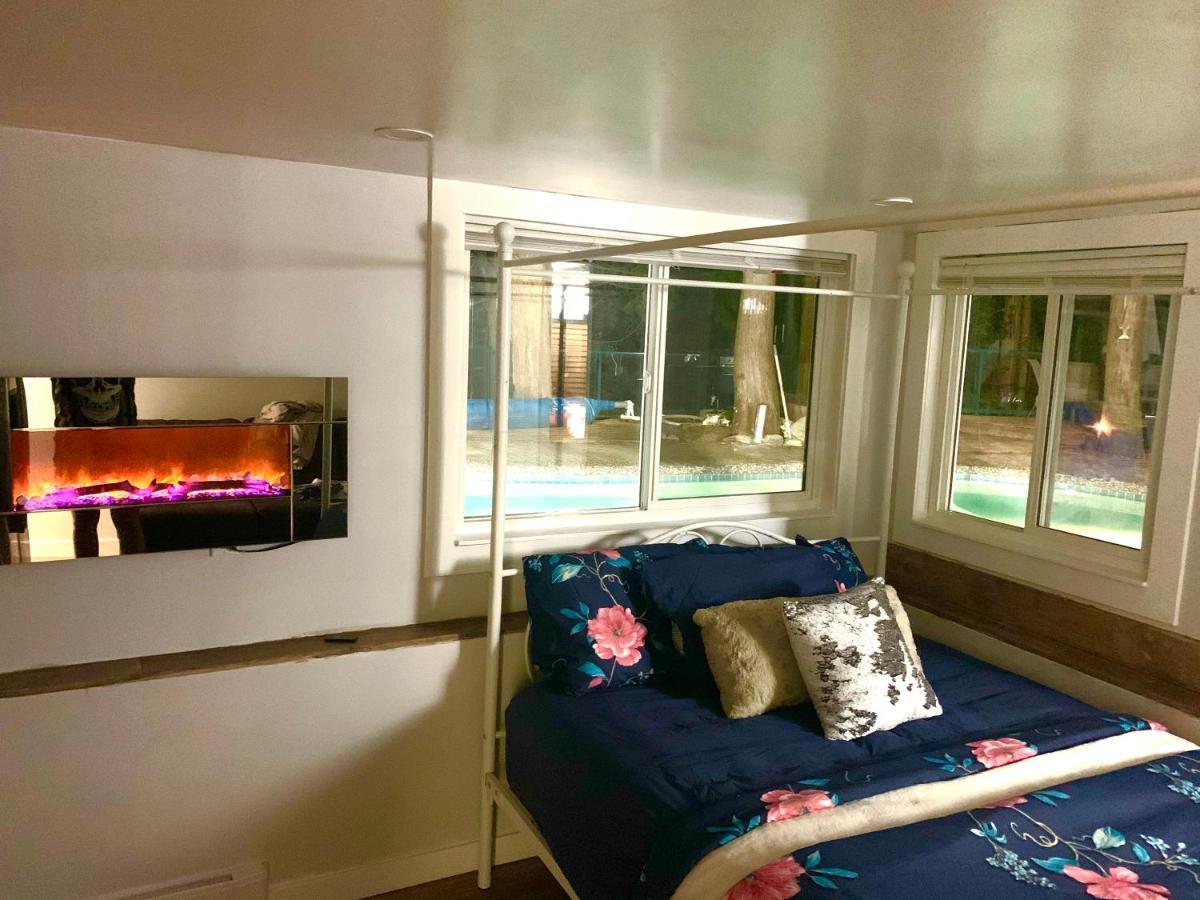 Resort Style Home Living With Private Pool And Hottub Delta Eksteriør billede